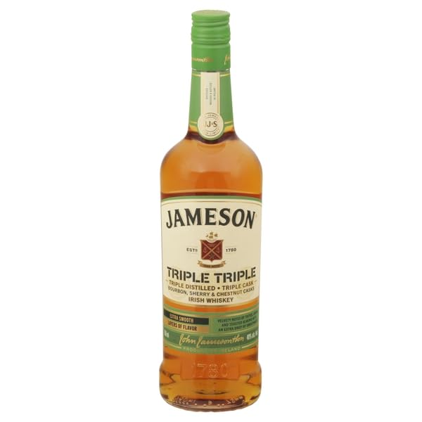 Irish Whiskey 750ml X587