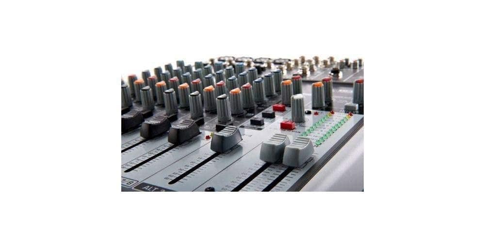 12-Input 2/2-Bus Mixer with Mic Preamps and USB Audio Interface Z318641