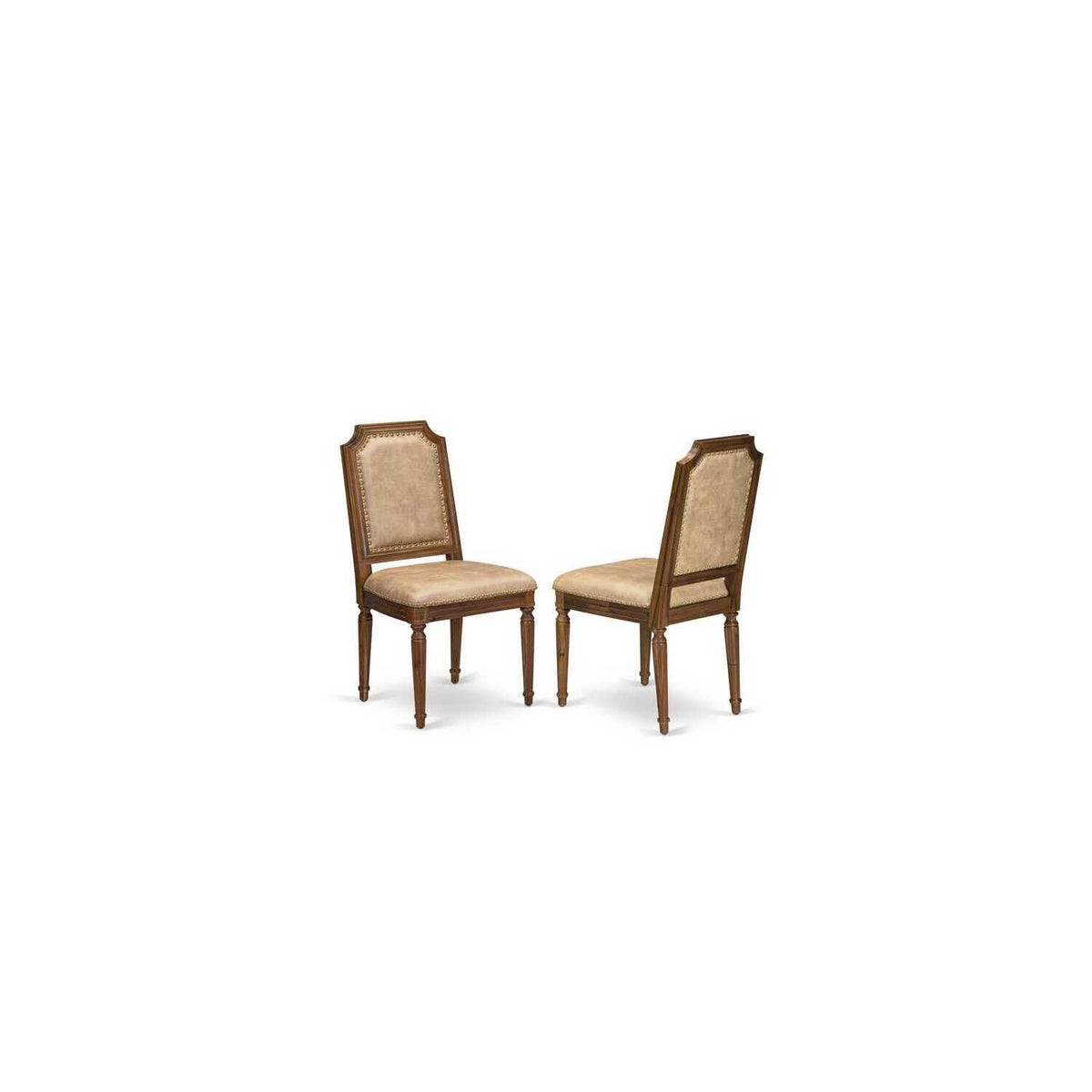 9 Piece Dining Table and 8 Dark Grey PU Leather Chairs X284