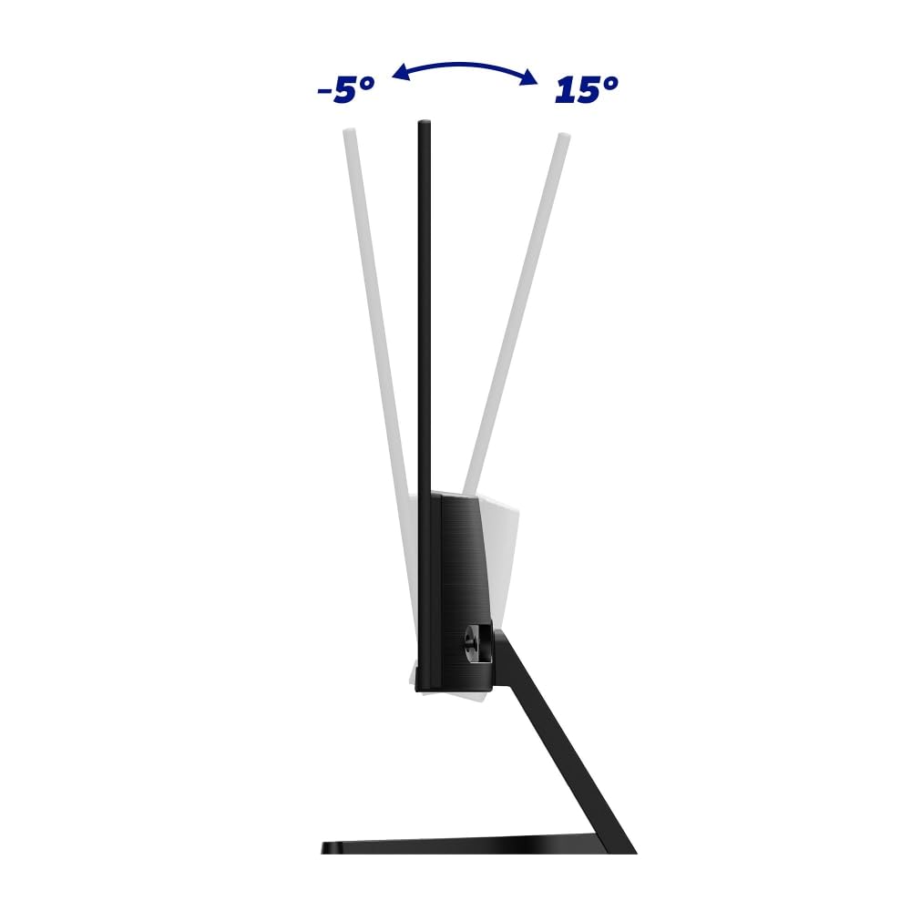 24" FHD 1080p 75hz IPS Ultra Thin PC Monitor F43311
