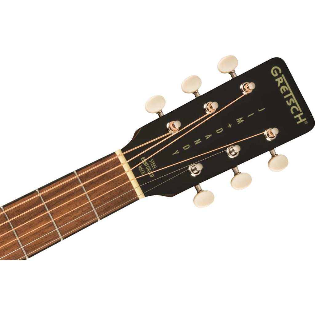 Black Top Acoustic-electric Guitar L1131