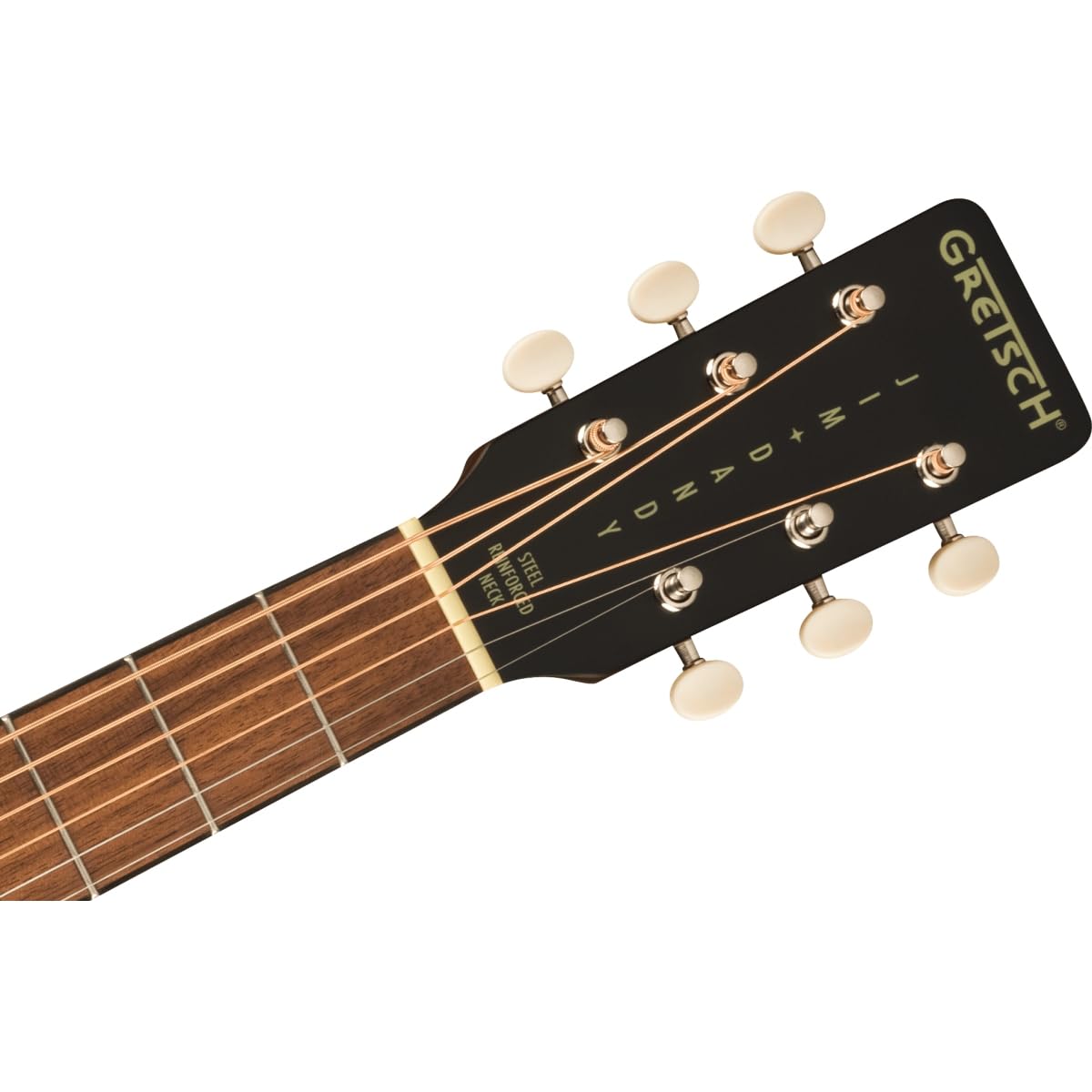 Black Top Acoustic-electric Guitar L1131