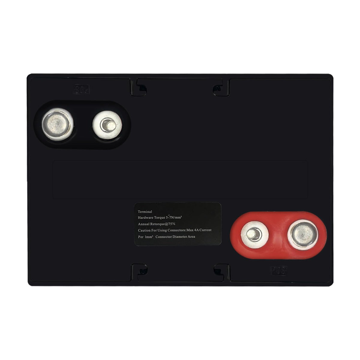 6V 210AH Dual Terminal SLA Replacement Battery 4 Pack T155