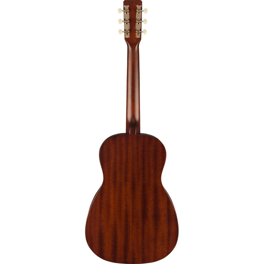 Black Top Acoustic-electric Guitar L1131