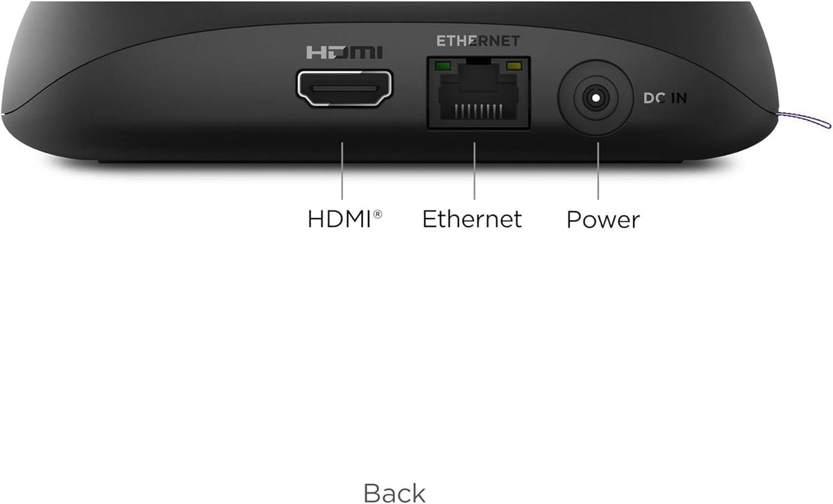 4K Streaming Device with Voice Remote and HDMI Cable Y105