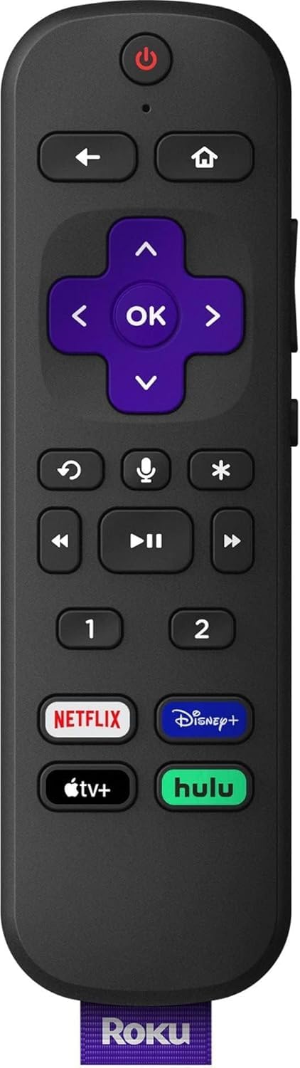 4K Streaming Device with Voice Remote and HDMI Cable Y105