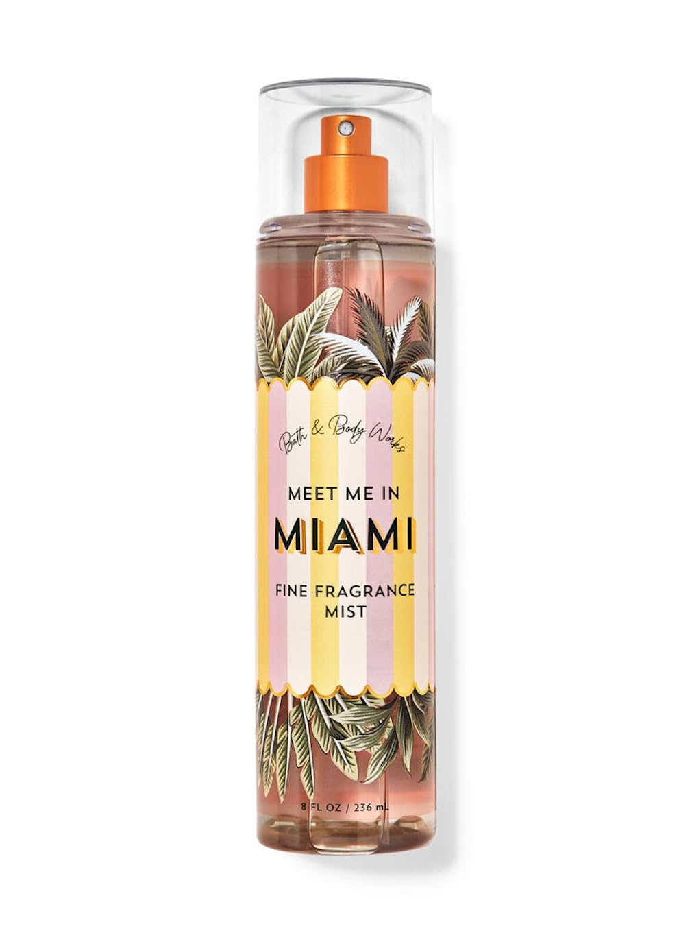 Fine Body Fragrance Mist 8 Fluid Ounce I36705