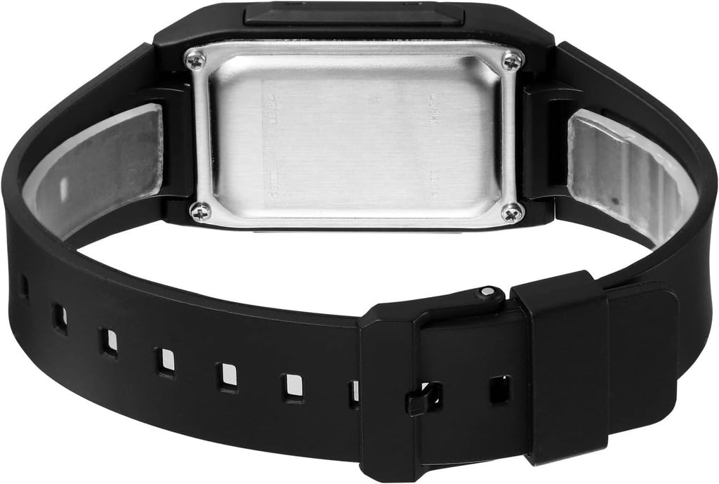 Minimalist Digital Ultra-Thin Water Resistant Shock Resistant Watch Q150