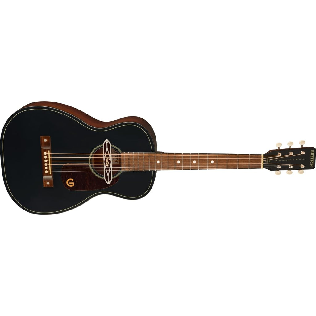 Black Top Acoustic-electric Guitar L1131