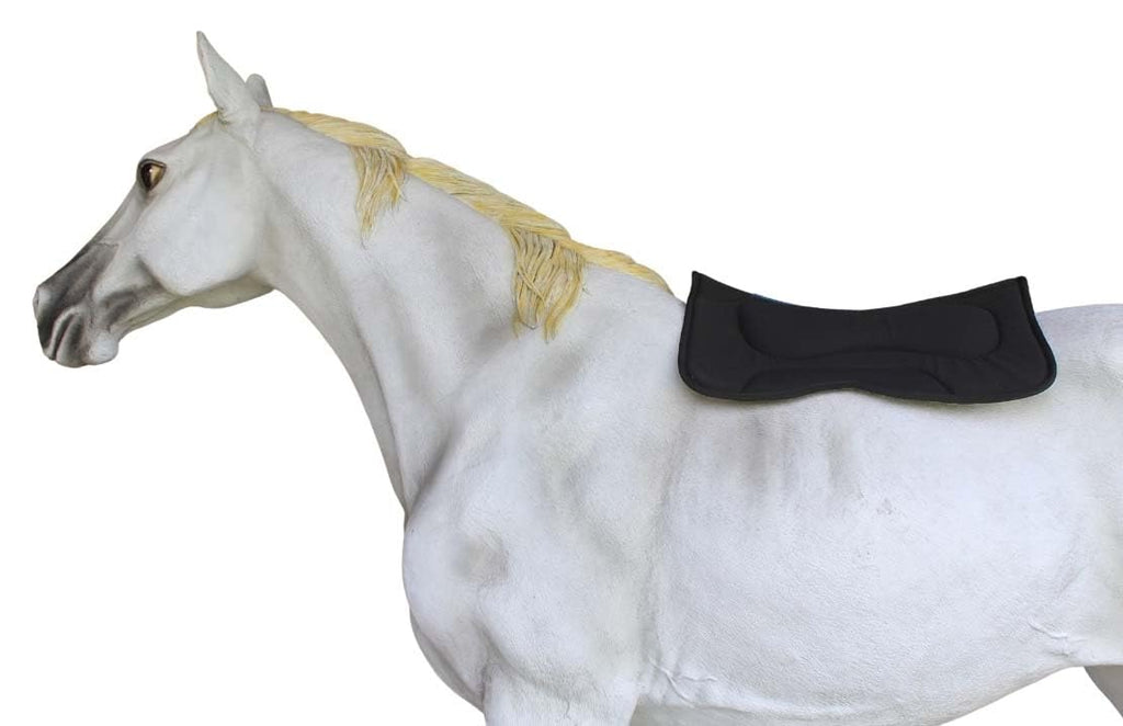 Neoprene Contoured Saddle Pad X89753