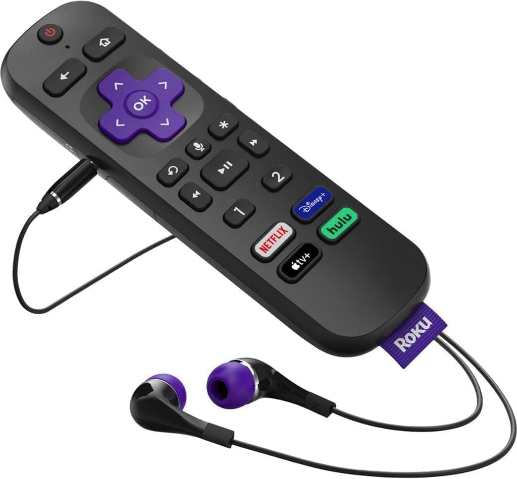 4K Streaming Device with Voice Remote and HDMI Cable Y105