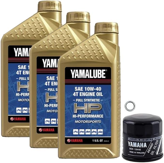 10w40 Full Synthetic Oil Change Kit U939866