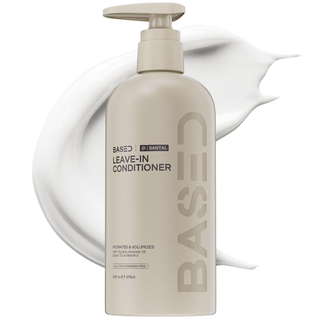 Leave-In Conditioner 9.3 Fl Oz E169