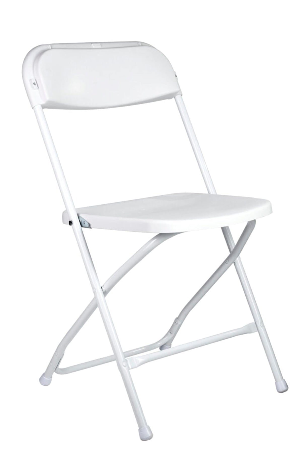 Plastic Folding Chair 10 Pack Stackable Steel Frame Q237222