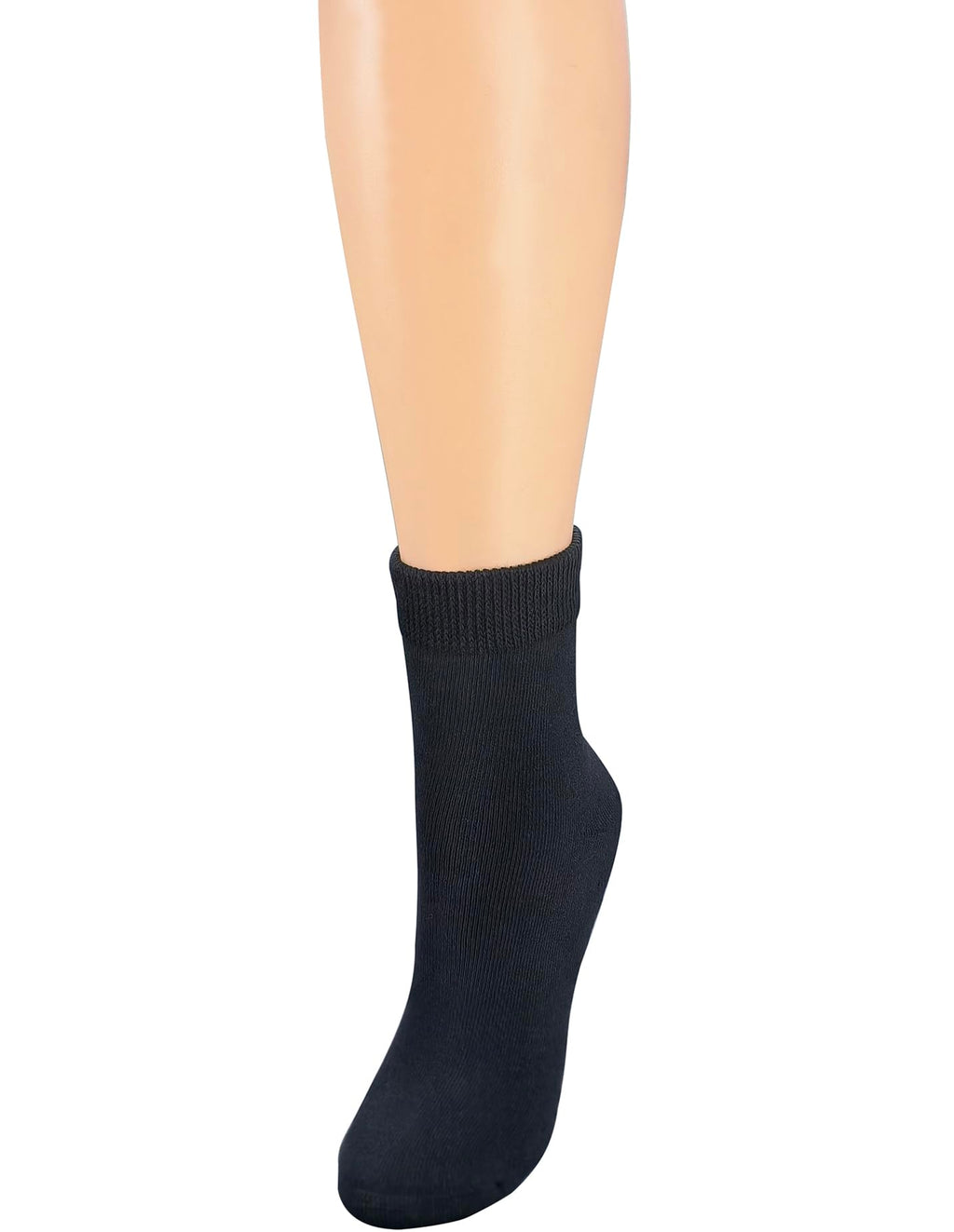 4 Pairs Warm Ankle Socks K624147