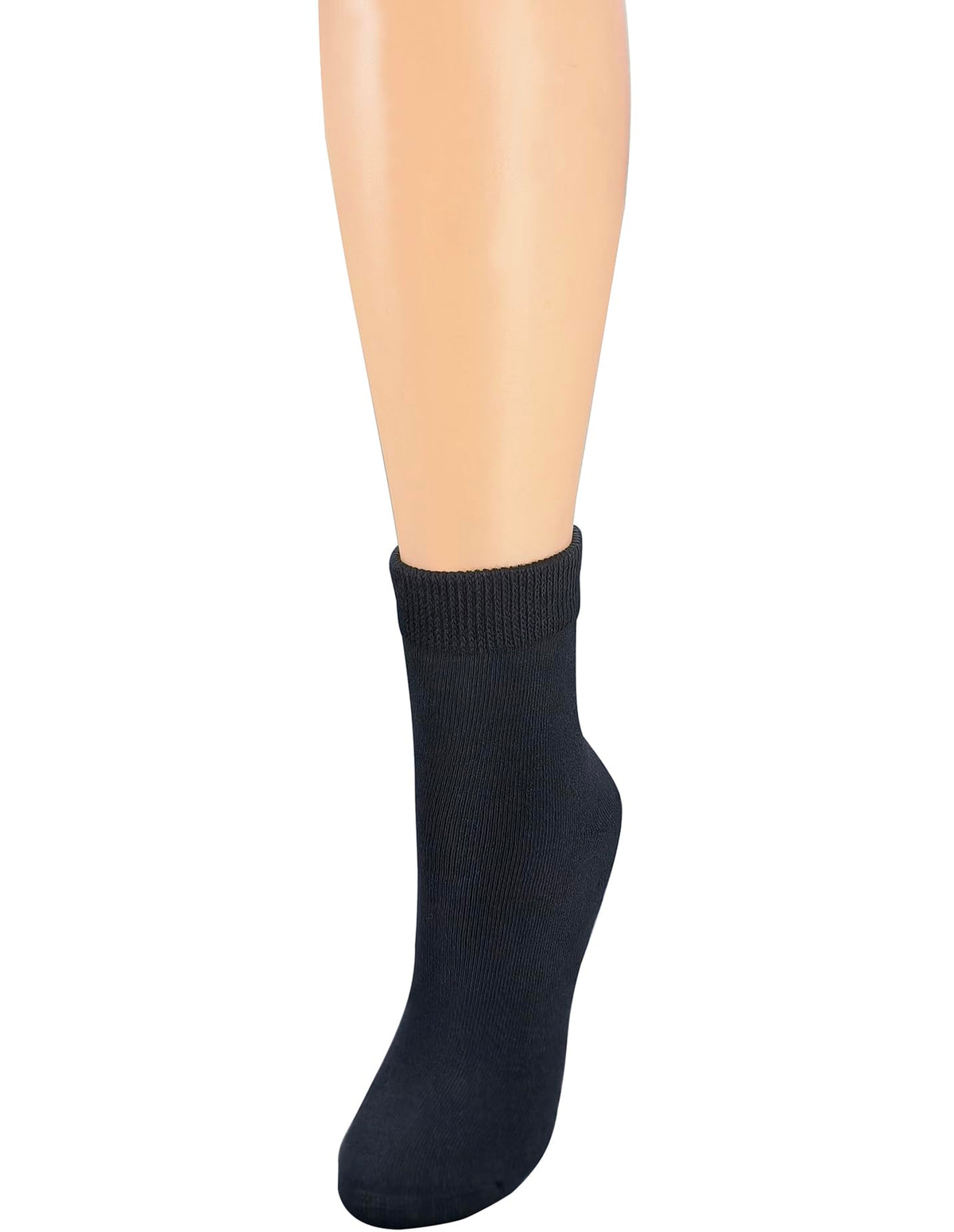 4 Pairs Warm Ankle Socks K624147