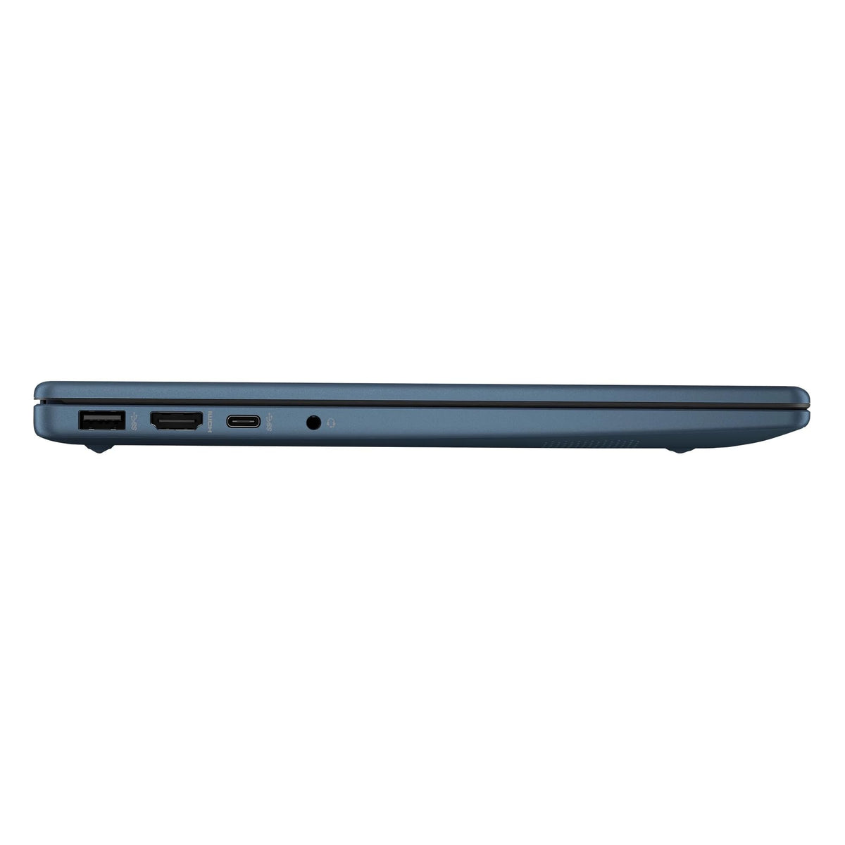 14" HD Laptop, Intel Celeron N150, 4GB RAM, 128GB Storage, Blue F421