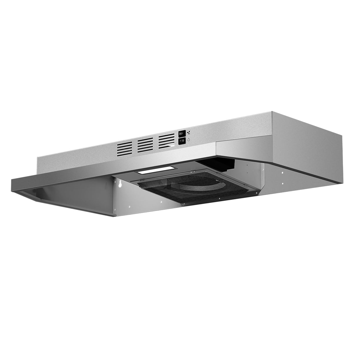 Stainless Steel Under Cabinet Range Hood V1912
