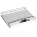 Digital Portable Pediatric Baby Scale with Extra-Wide Tray K904248