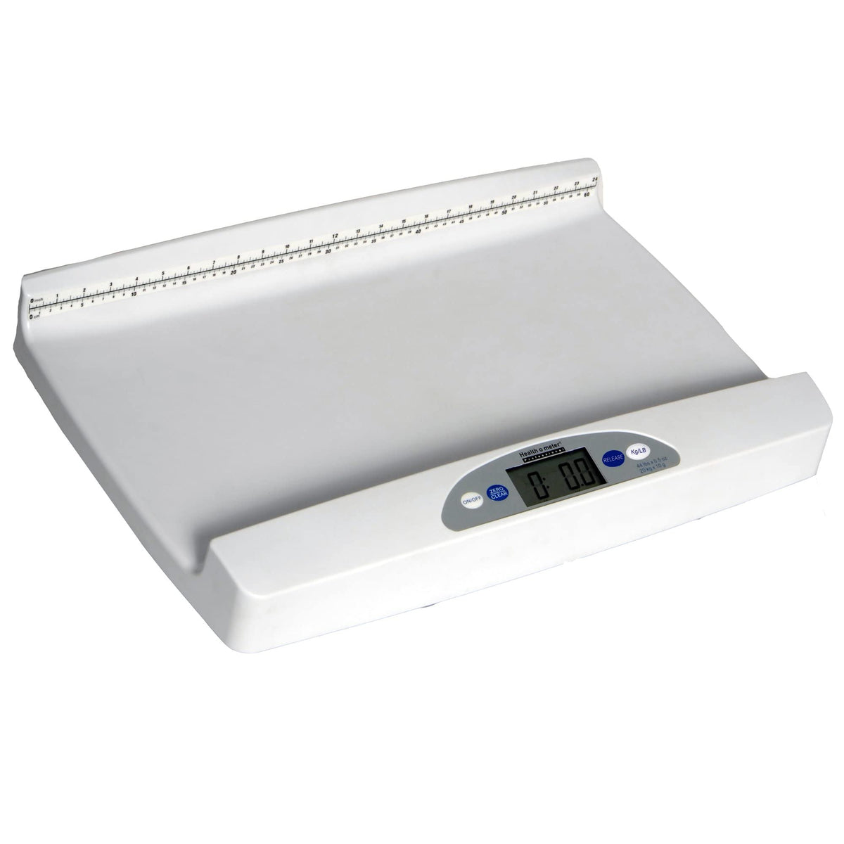 Digital Portable Pediatric Baby Scale with Extra-Wide Tray K904248