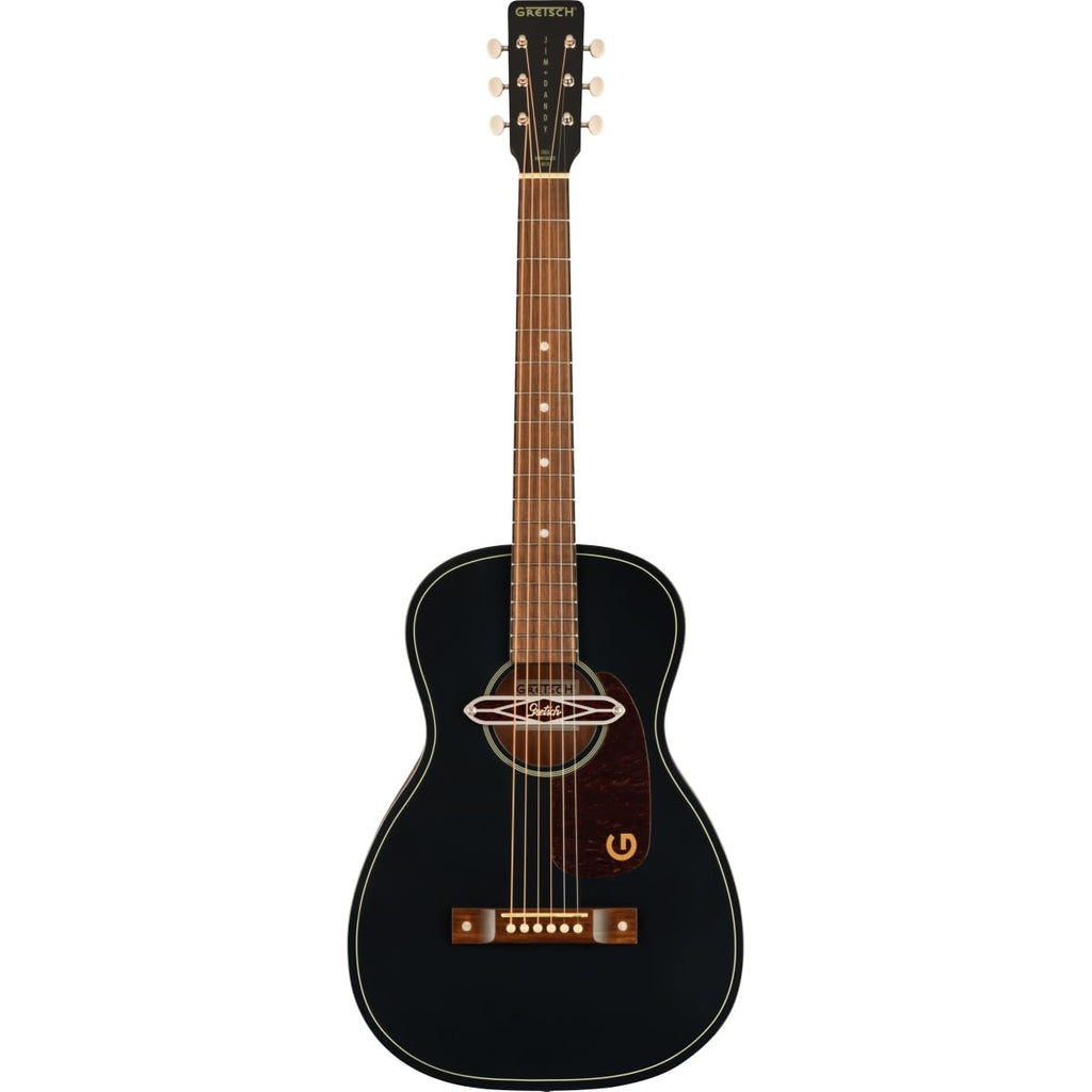 Black Top Acoustic-electric Guitar L1131