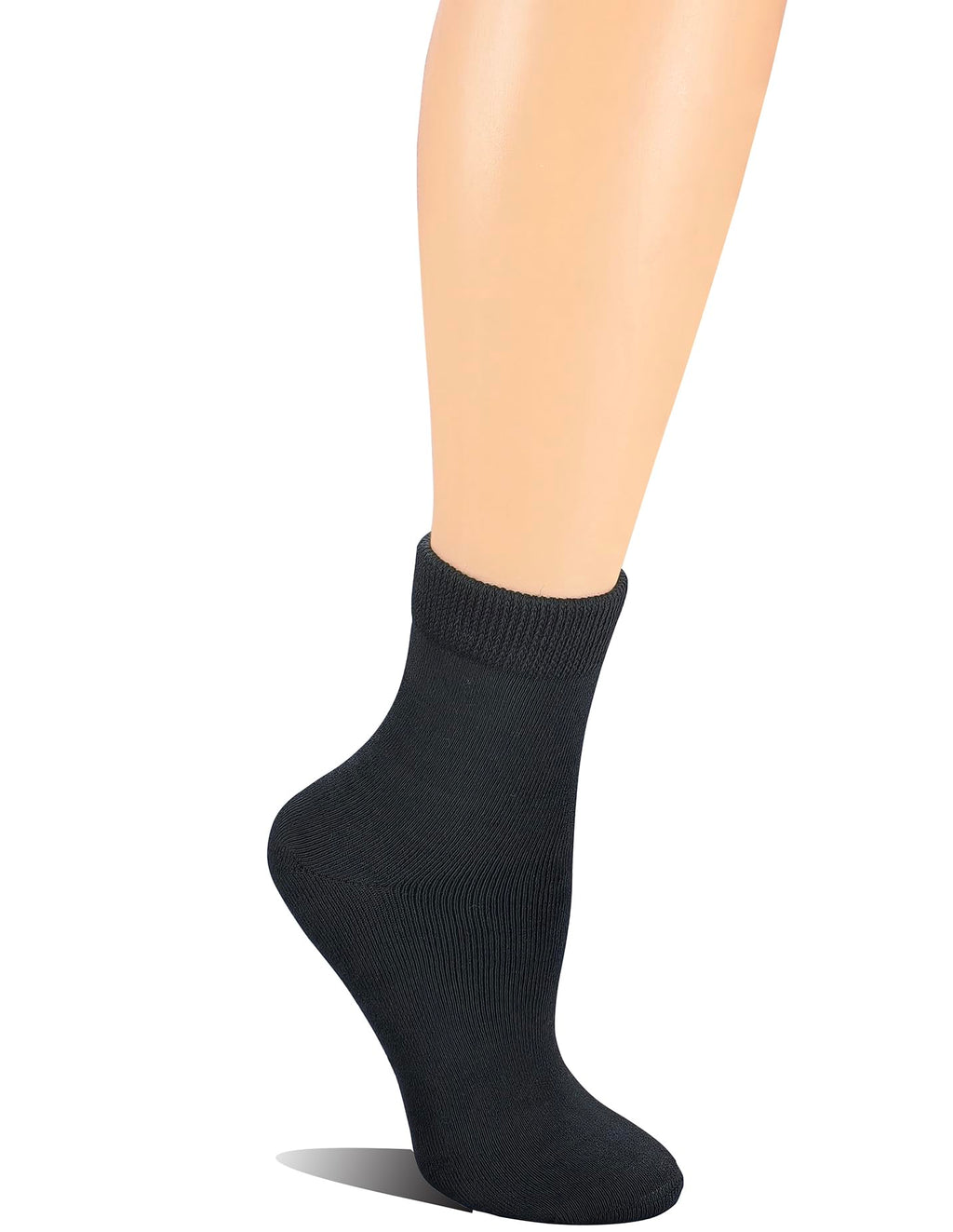 4 Pairs Warm Ankle Socks K624147
