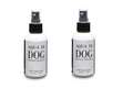 Pet Colognes 2 4oz Bottles N20703