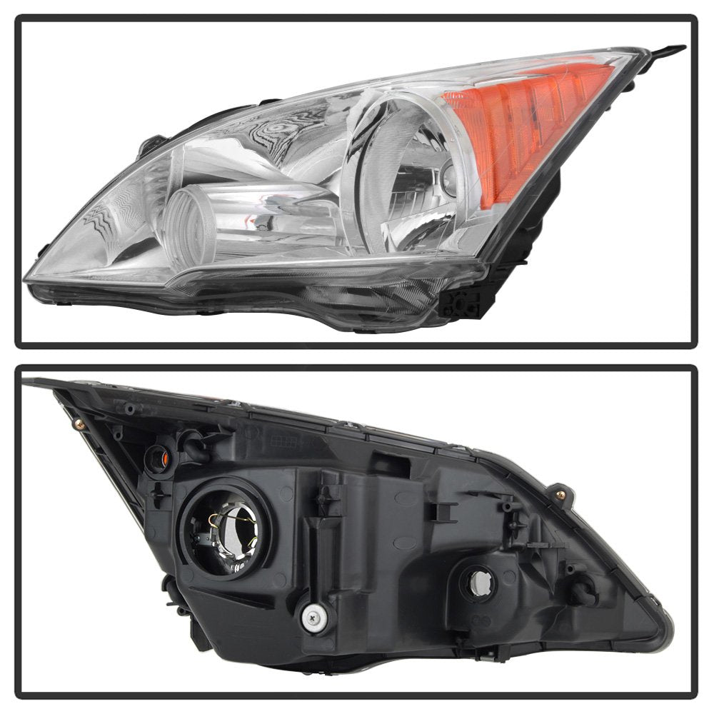 Headlight Assembly Left Driver Side R62752