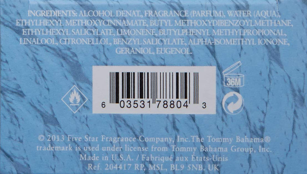 Eau de Cologne for Men T496