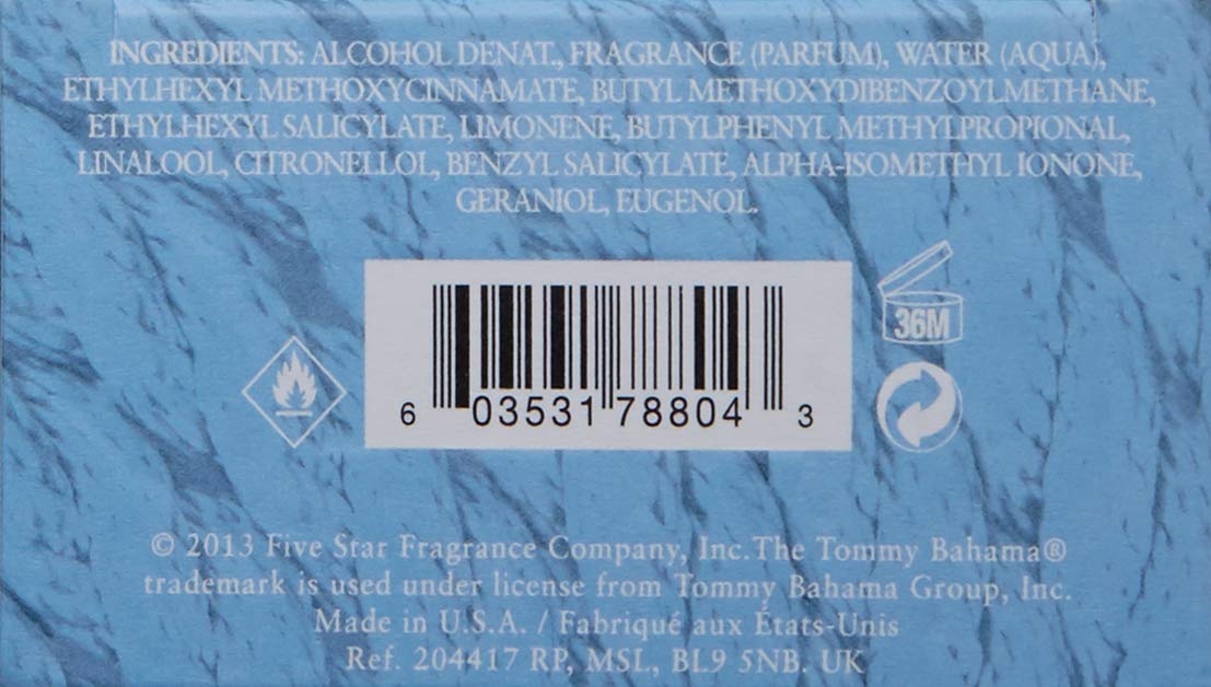 Eau de Cologne for Men T496