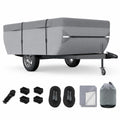 Pop Up Folding Camper Cover T115