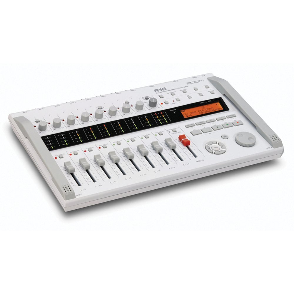 Multi-Track Tabletop Recorder with 8 XLR Combo Inputs Z30794