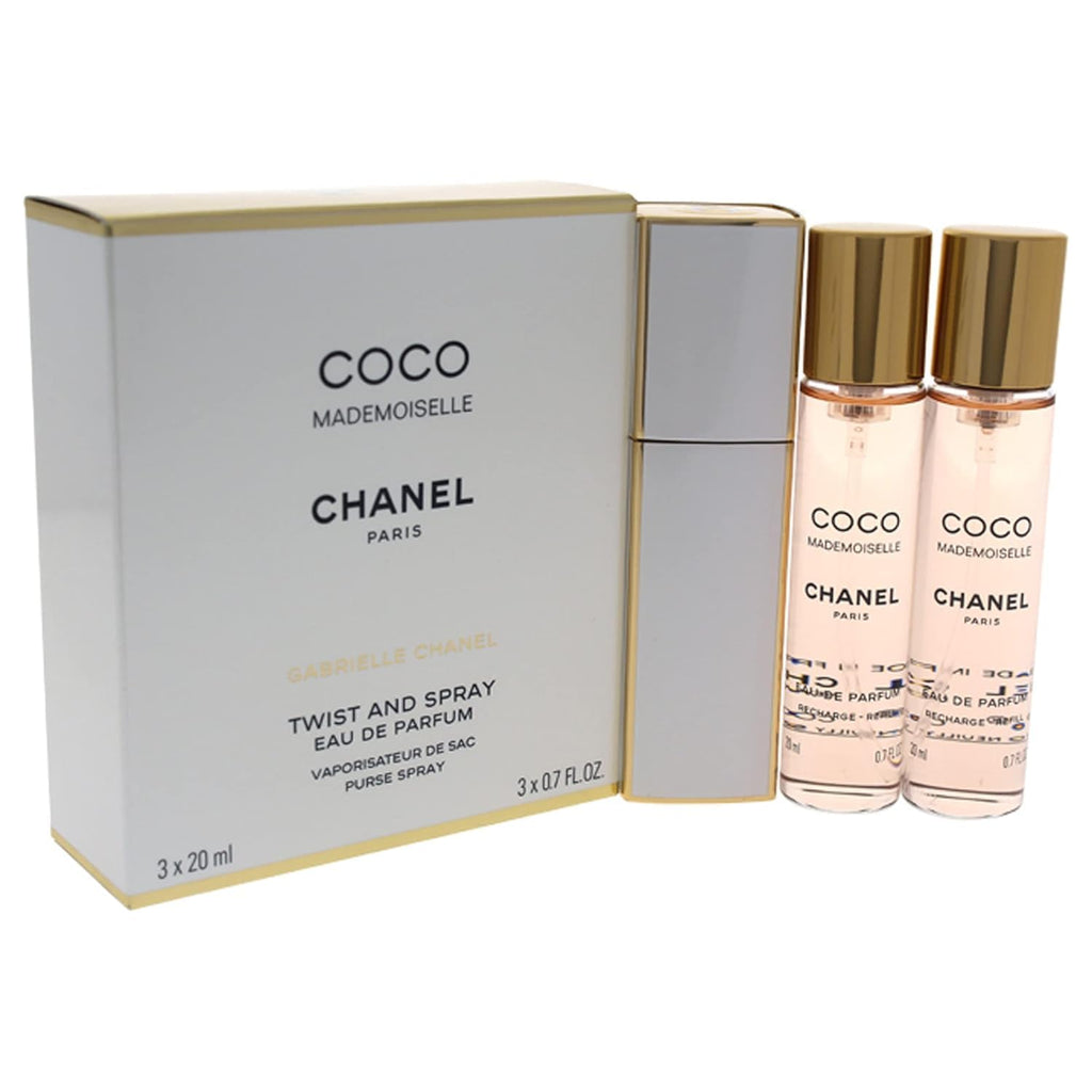 Eau De Parfum Twist & Spray 3x20ml/0.7oz H25033