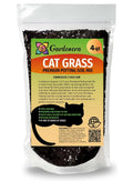 Organic Cat Grass Mix 4 Quarts O52563
