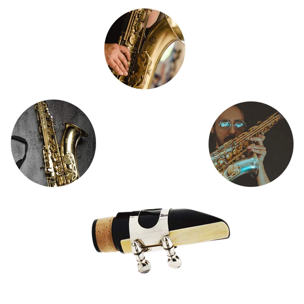 Alto Saxophone Reeds 30pcs Strength 2.5 E44164