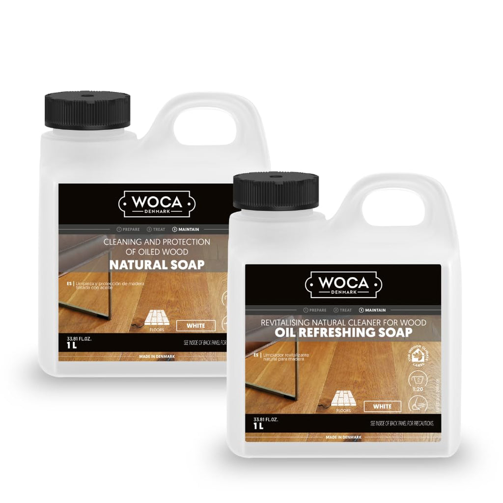 1L White Natural Soap & 1L White Oil Refreshing Soap Z827155