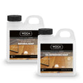 1L White Natural Soap & 1L White Oil Refreshing Soap Z827155