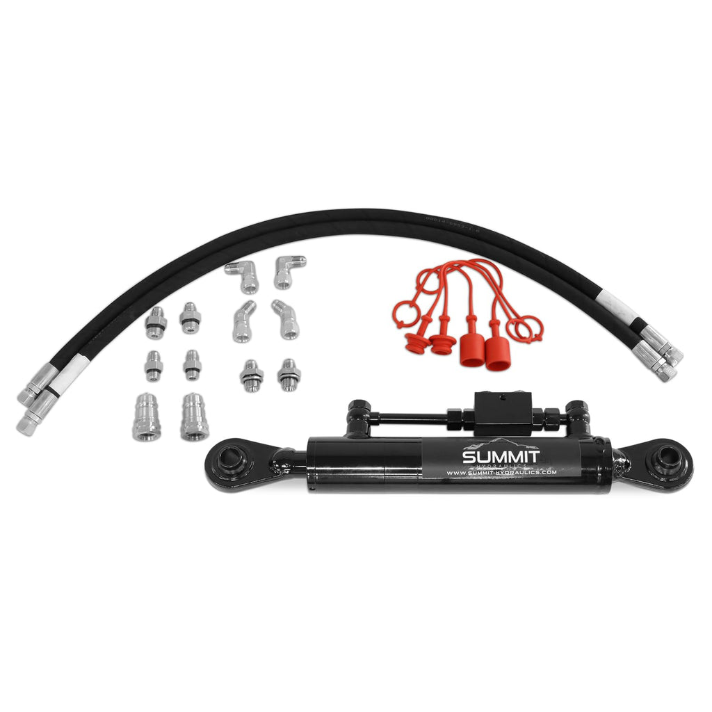 Double-Acting Top Link Kit, 8" Stroke Length U84974