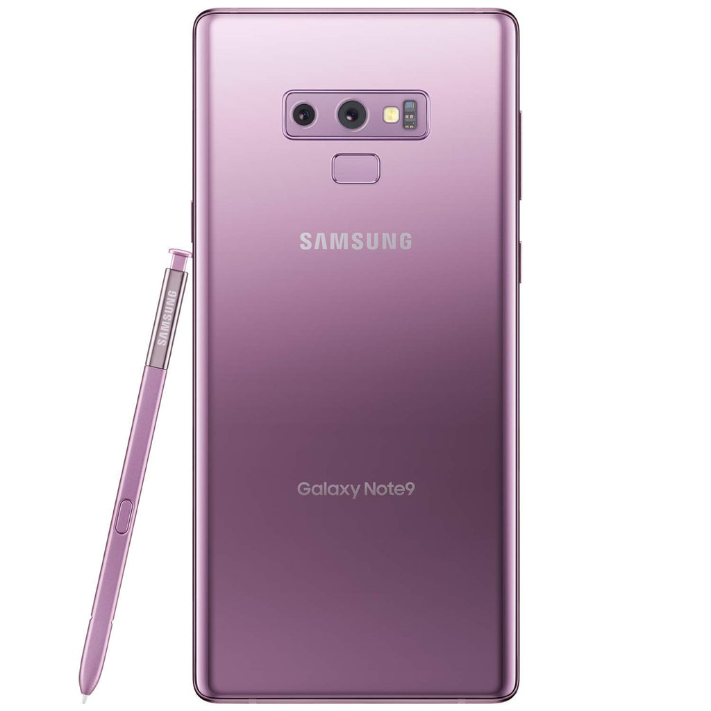 128GB Lavender Purple Unlocked Smartphone Q83613
