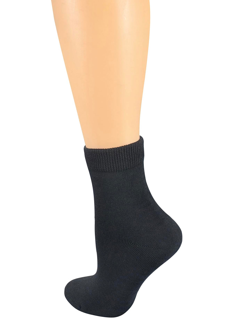 4 Pairs Warm Ankle Socks K624147