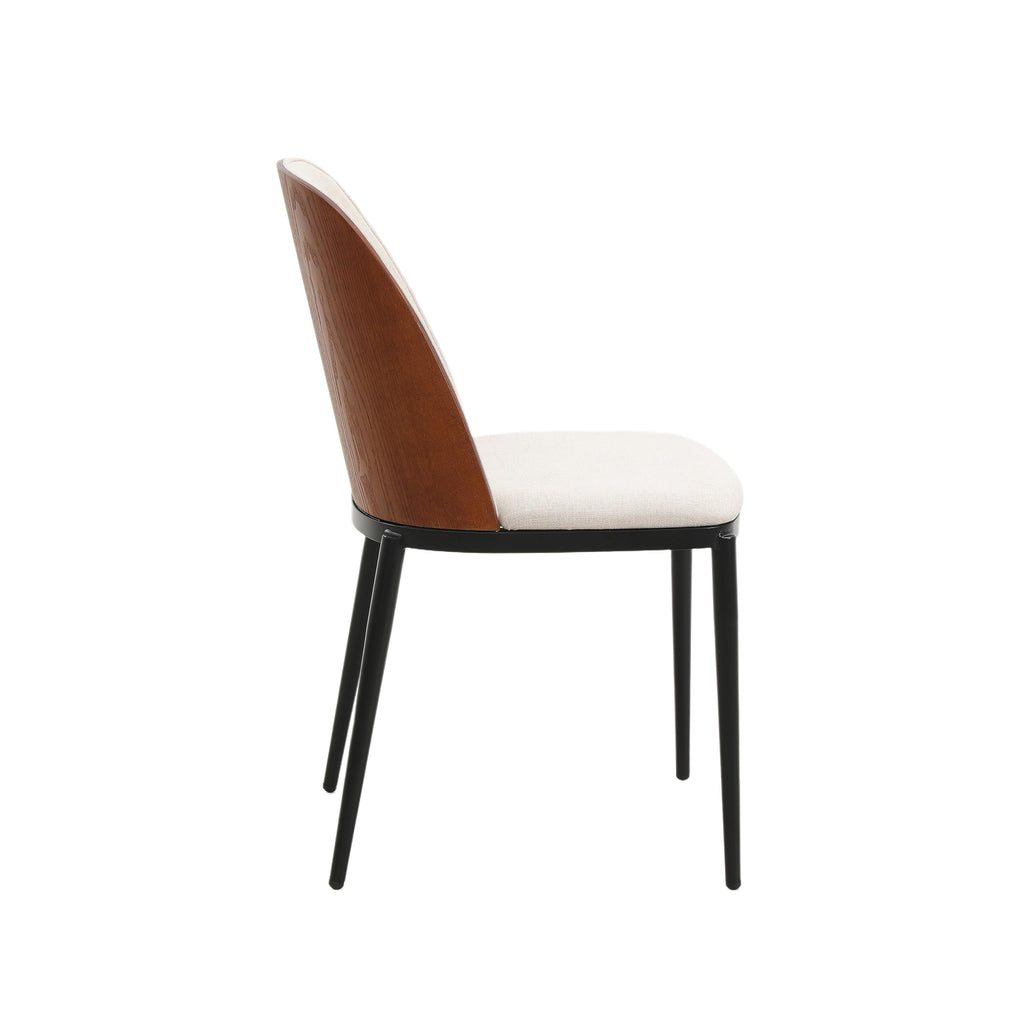 9-Piece Dining Set with 8 Chairs and Oval Table L78428