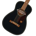 Black Top Acoustic-electric Guitar L1131