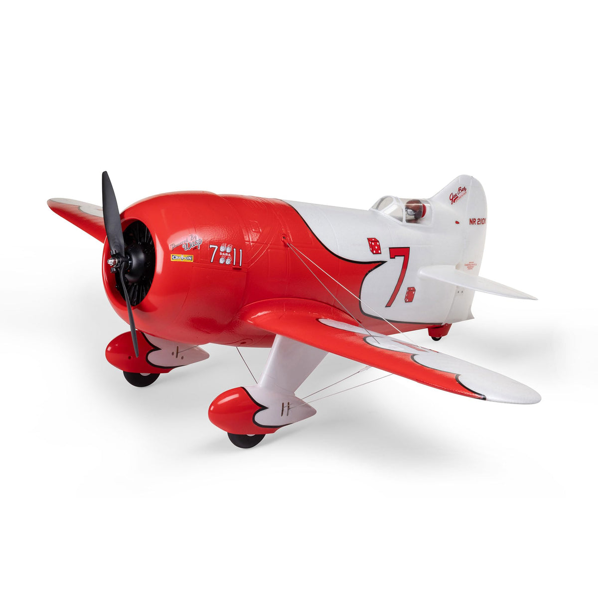 RC Airplane 1.0m BNF Basic with AS3X+ and Safe Select T1792