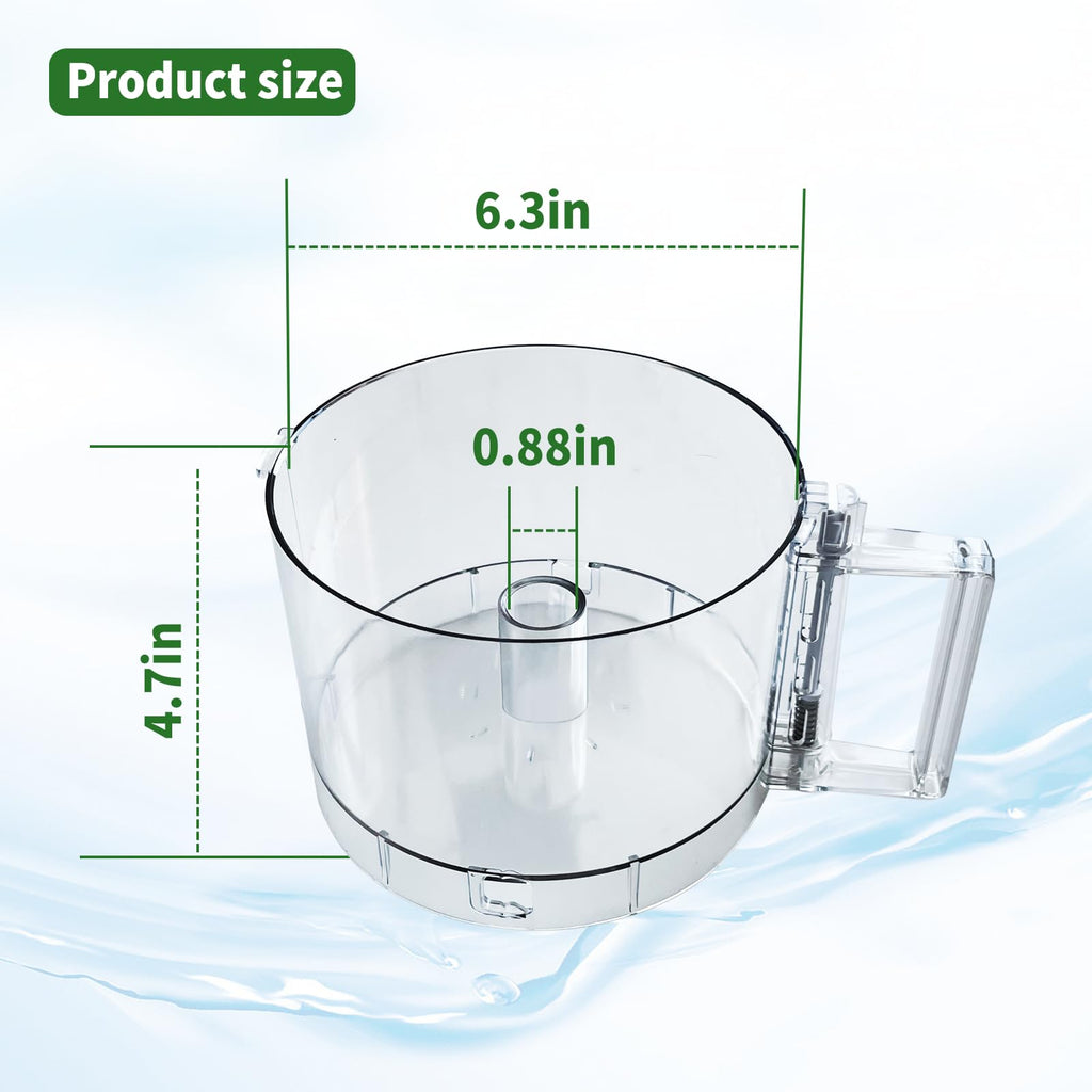 Food Processor Bowl X943602