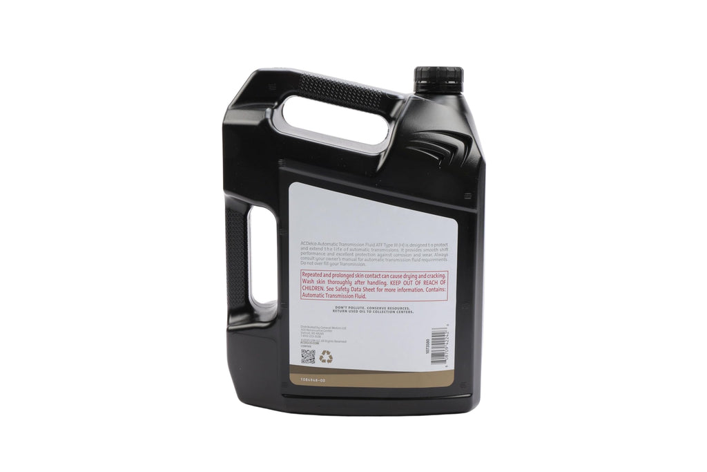 Automatic Transmission Fluid 1 gal O33526