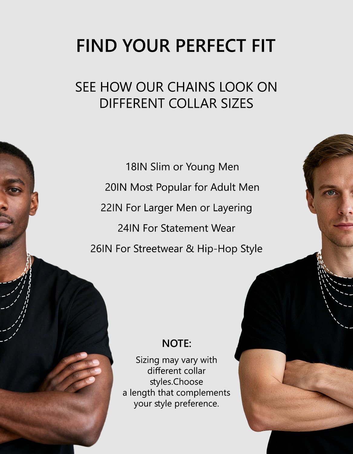 Cuban Link Chain K3791