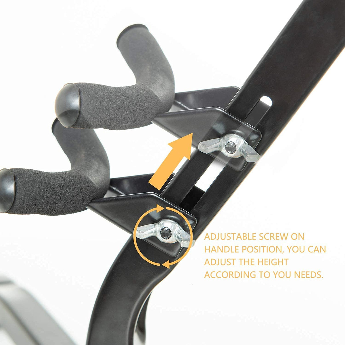 Folding Adjustable Metal Saxophone Stand Y354653