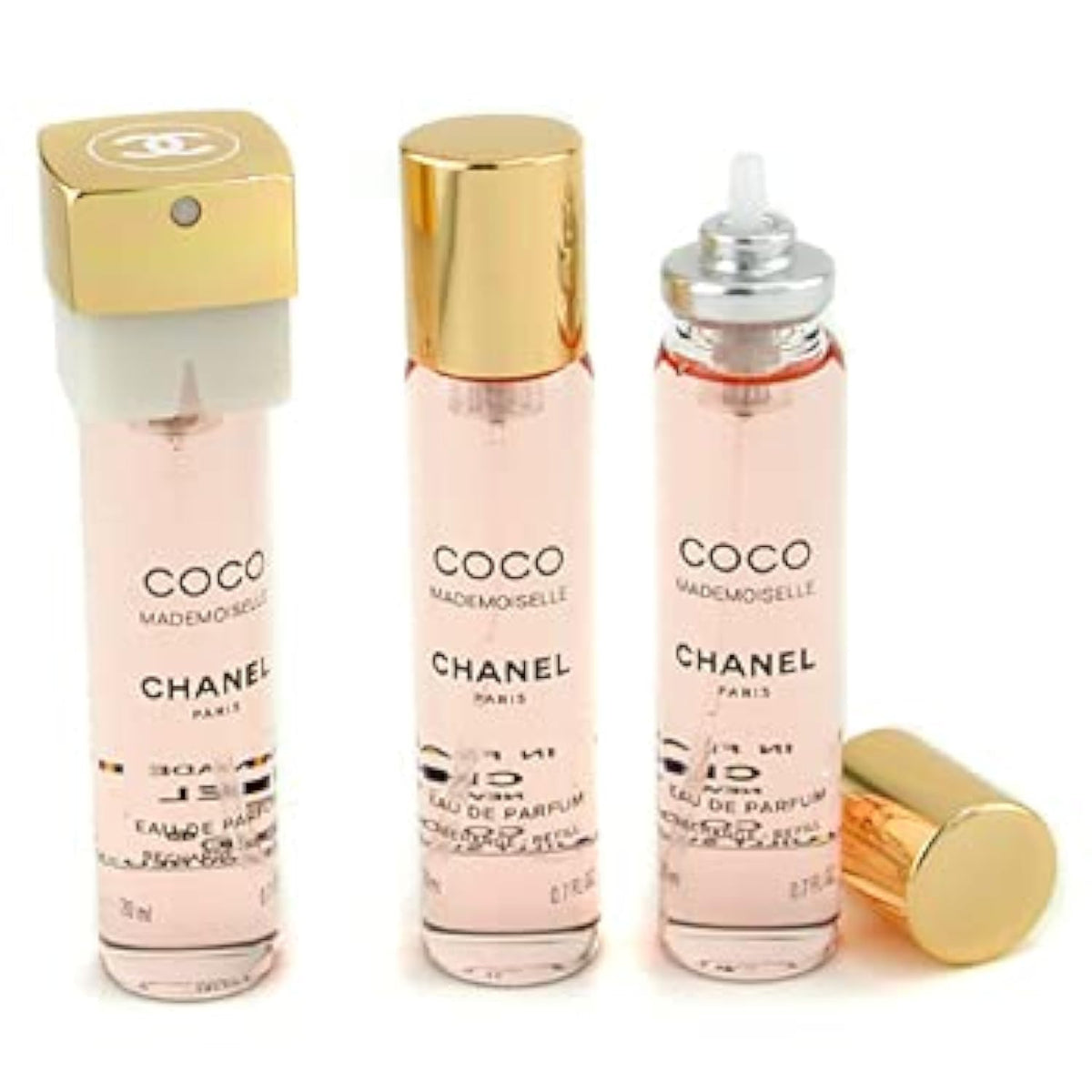 Eau De Parfum Twist & Spray 3x20ml/0.7oz H25033