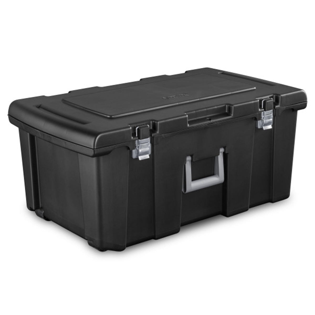 Wheeled Utility Storage Container with Lids, 6-Pack A802568