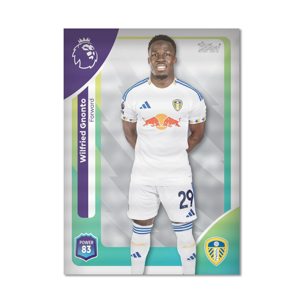 Premier League 2026 Mega Tin 40 Cards T131